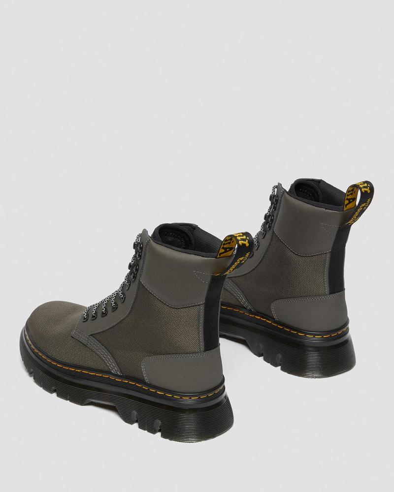 Botas Casuales Dr Martens Tarik Utility Hombre Verde Oliva | MX 333KOR